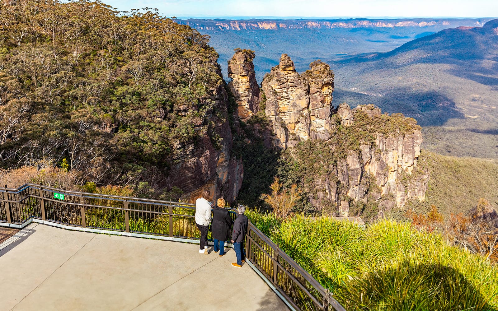 Blue Mountains Hop-On Hop-Off Bus Tour with Optional Scenic World Pass tickets in Sydney - Highlights | TickYourList