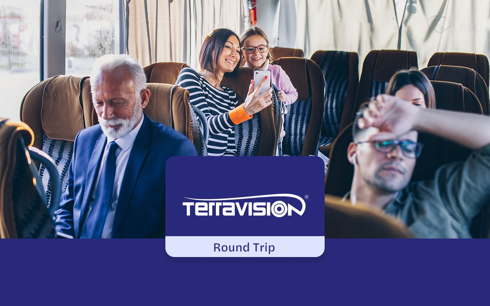 Bus Transfers: Rome Ciampino Airport to/from Rome City Center and Back by Terravision