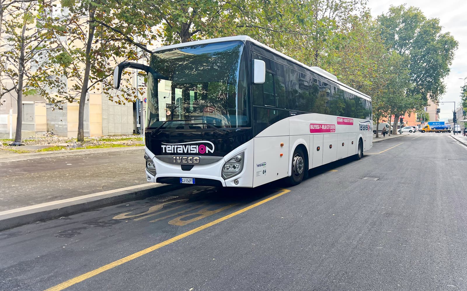 Bus Transfers: Rome Ciampino Airport to/from Rome City Center and Back by Terravision tickets in Rome - Attractions | TickYourList