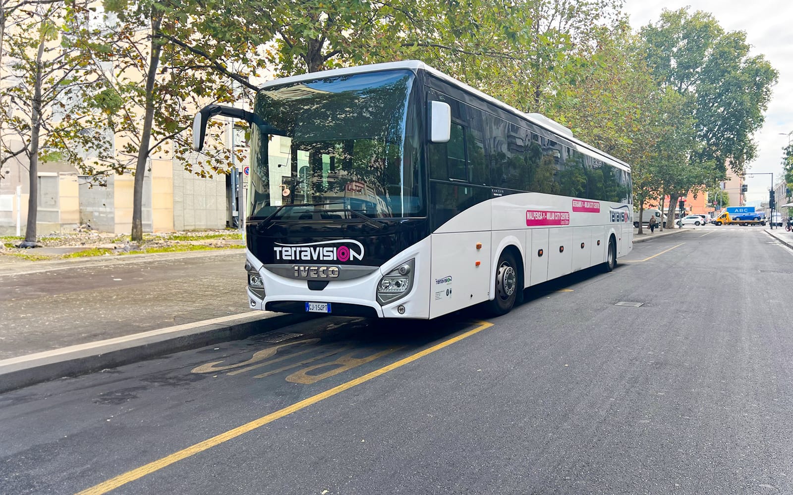 Bus Transfers: Rome Ciampino Airport to/from Rome City Center and Back by Terravision tickets in Rome - Attractions | TickYourList