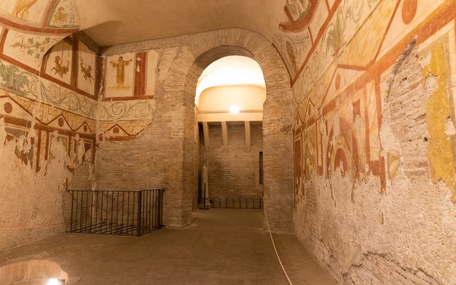 Jubilee Silver Pass: Vatican Museums + Catacombs of St. Callixtus + Castel Sant’Angelo tickets in Rome - Attractions | TickYourList