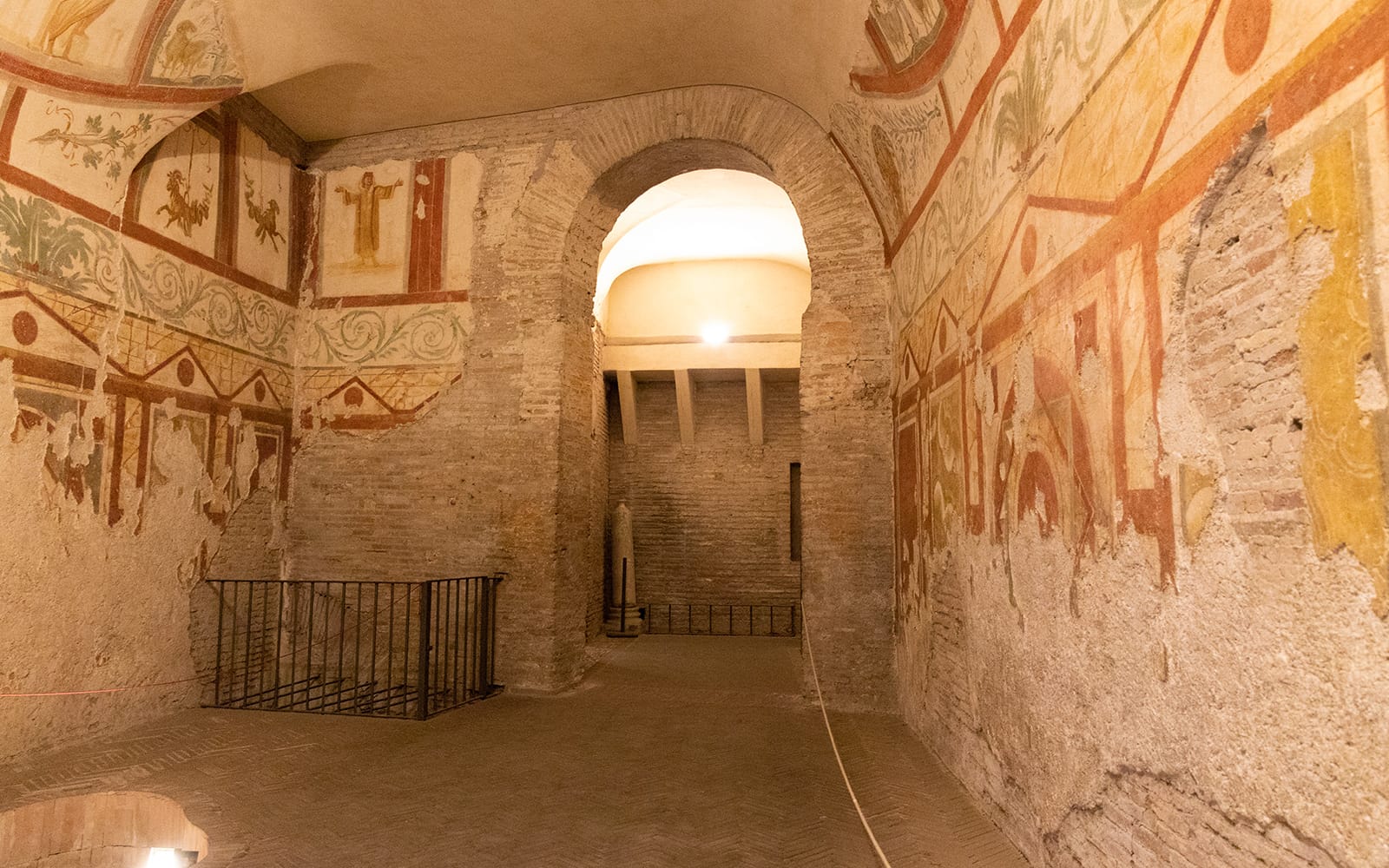 Jubilee Silver Pass: Vatican Museums + Catacombs of St. Callixtus + Castel Sant’Angelo tickets in Rome - Attractions | TickYourList