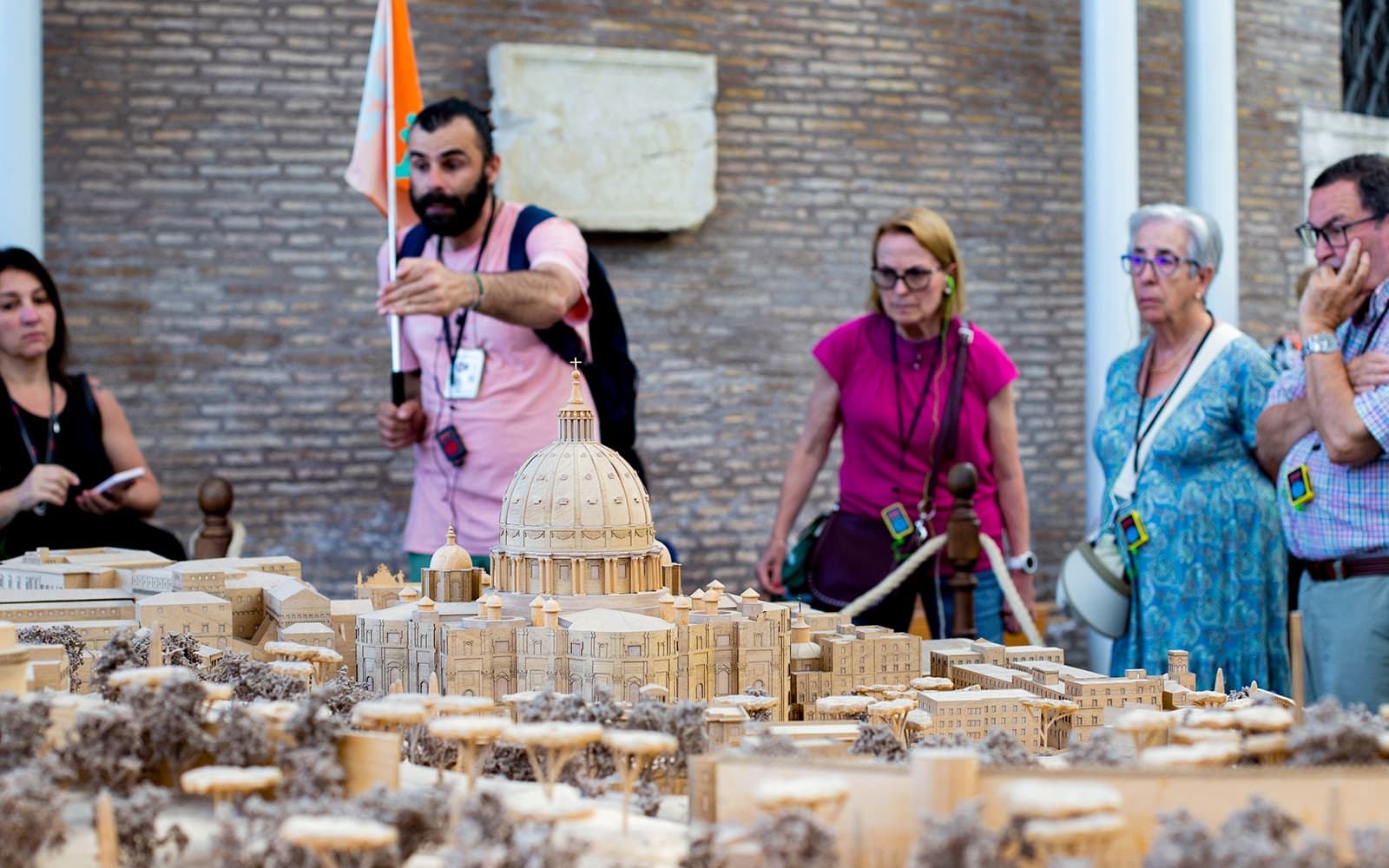 Jubilee Silver Pass: Vatican Museums + Catacombs of St. Callixtus + Castel Sant’Angelo tickets in Rome - Features | TickYourList