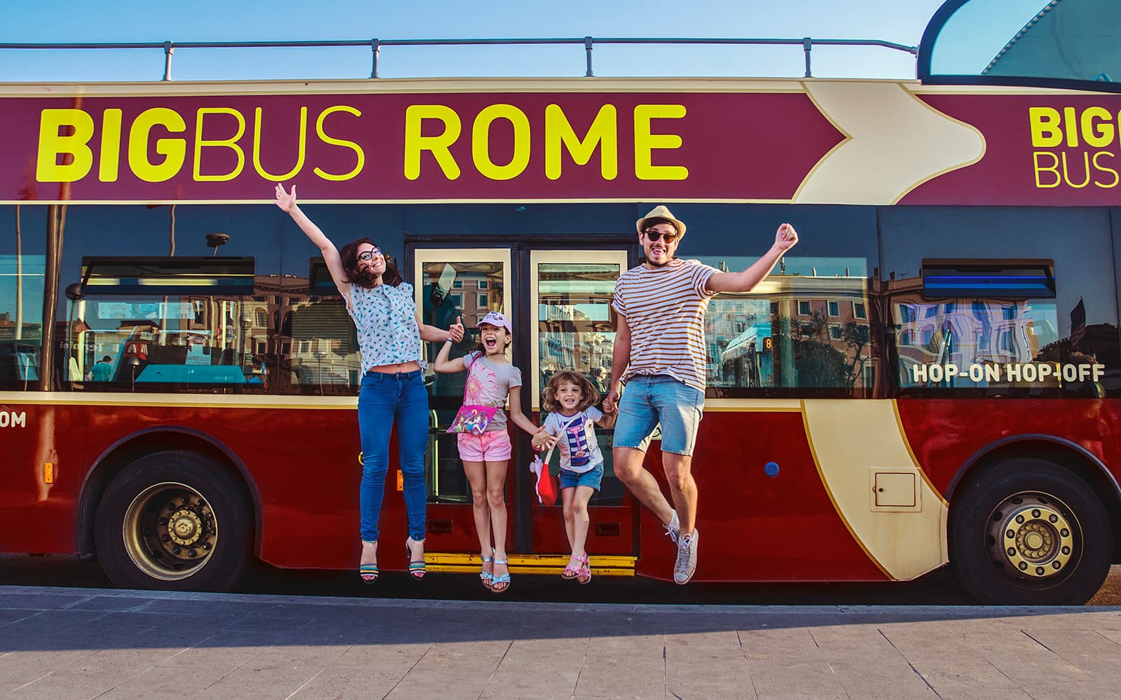 Combo (Save 32%): Borghese Gallery Tickets + Rome Hop-On Hop-Off Bus Tour in Rome - Highlights | TickYourList