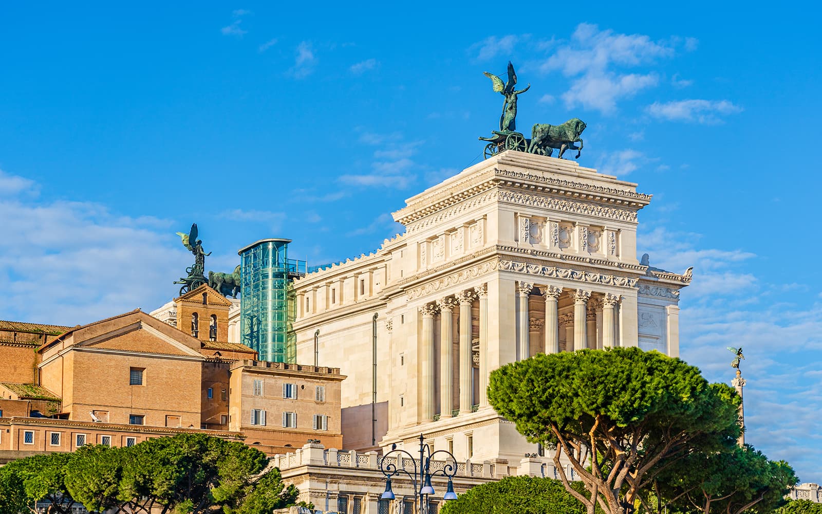 Combo (Save 5%): Tickets to Altare della Patria Glass Elevator + Doria Pamphilj Gallery Entry Tickets in Rome - Activities | TickYourList