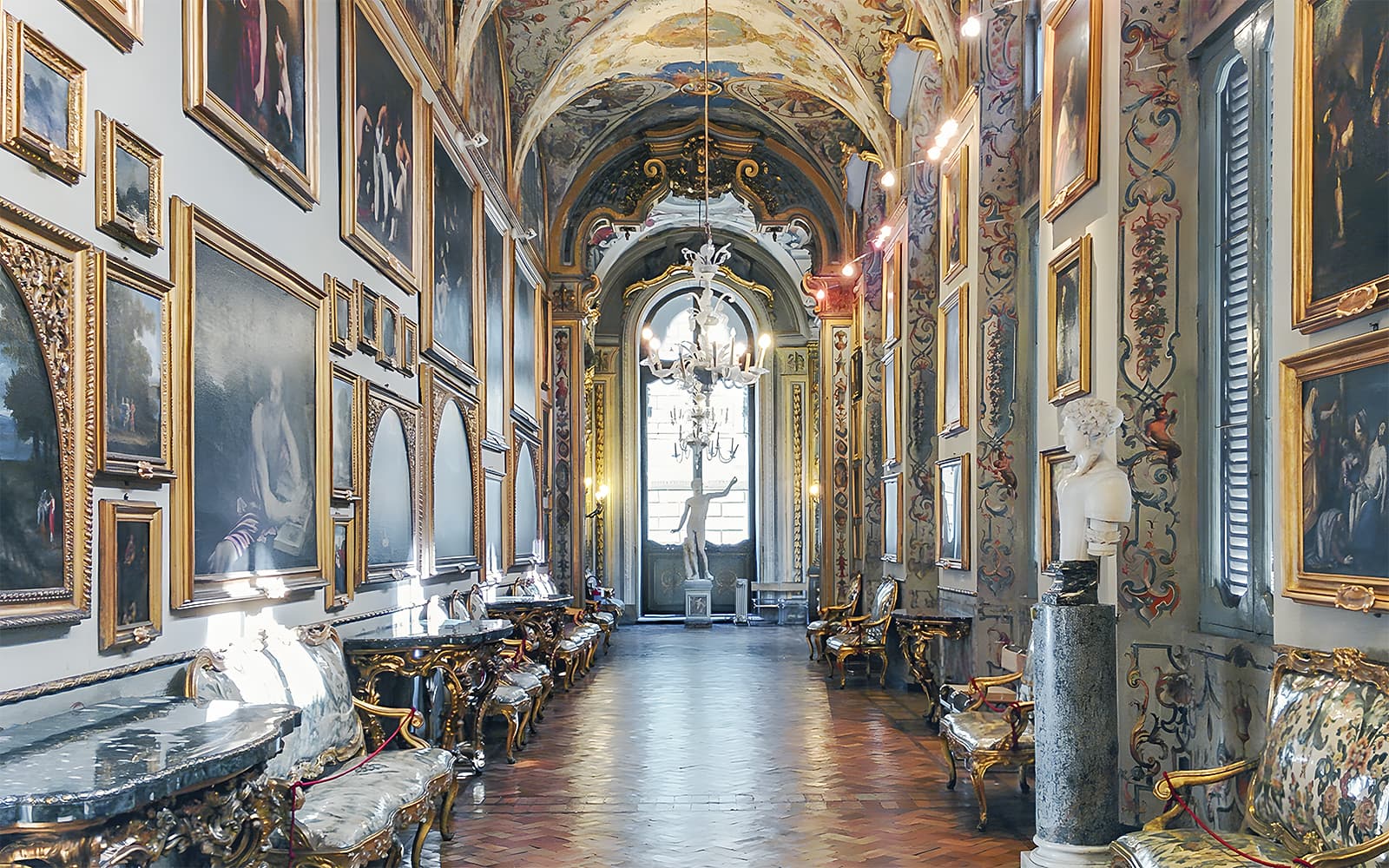 Combo (Save 5%): Tickets to Altare della Patria Glass Elevator + Doria Pamphilj Gallery Entry Tickets in Rome - Features | TickYourList