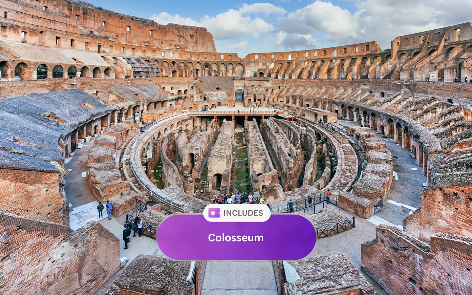 Rome Super Pass with Public Transport: Access to 10+ Attractions tickets in Rome - Highlights | TickYourList