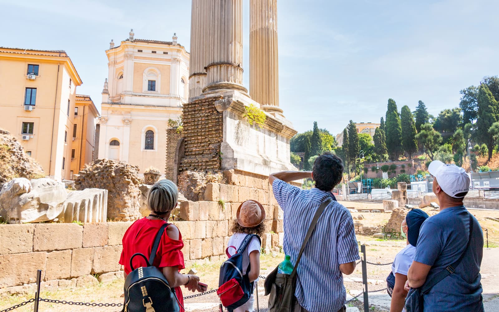 Rome Jewish Ghetto Walking Tour