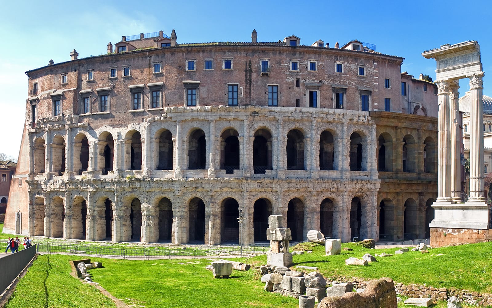 Rome Jewish Ghetto Walking Tour tickets in Rome - Attractions | TickYourList