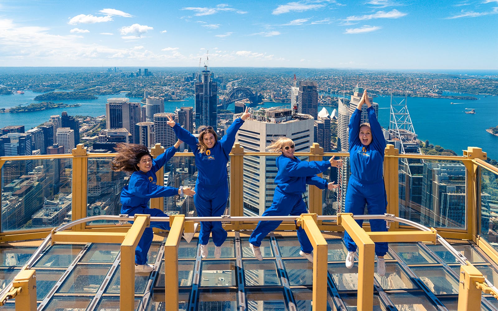 Sydney Tower Eye Tickets experience in Sydney | TickYourList