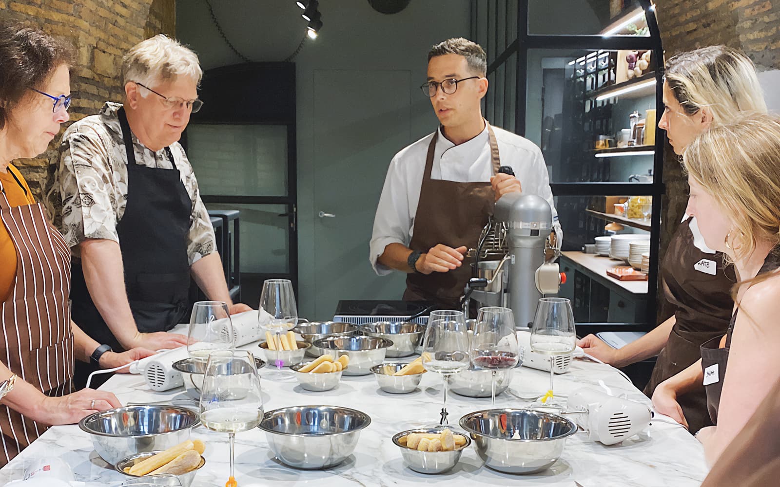 Ravioli & Tiramisu Masterclass Near the Colosseum tickets in Rome - Activities | TickYourList