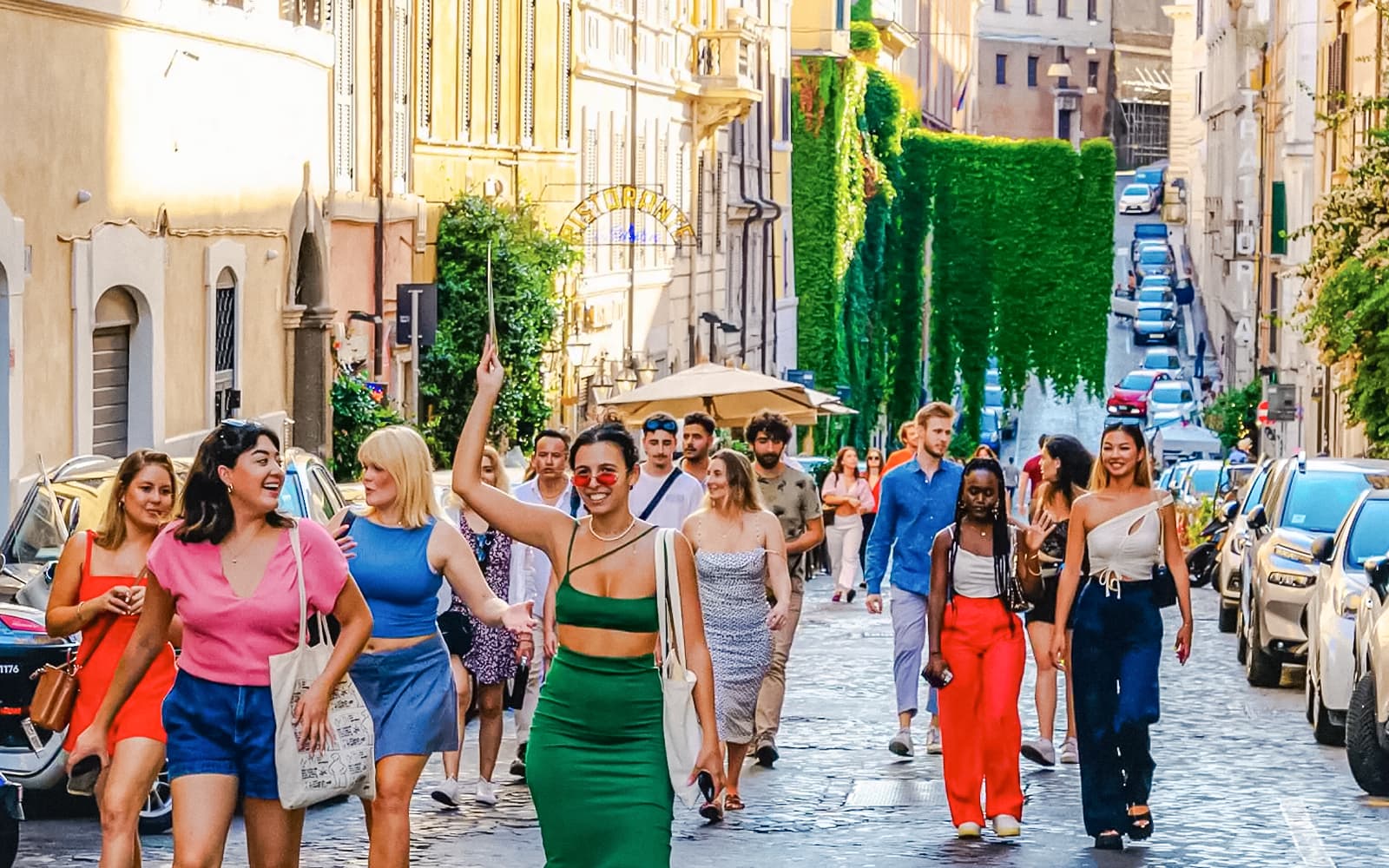 3-Hour Tipsy Tour in Rome tickets in Rome - Attractions | TickYourList
