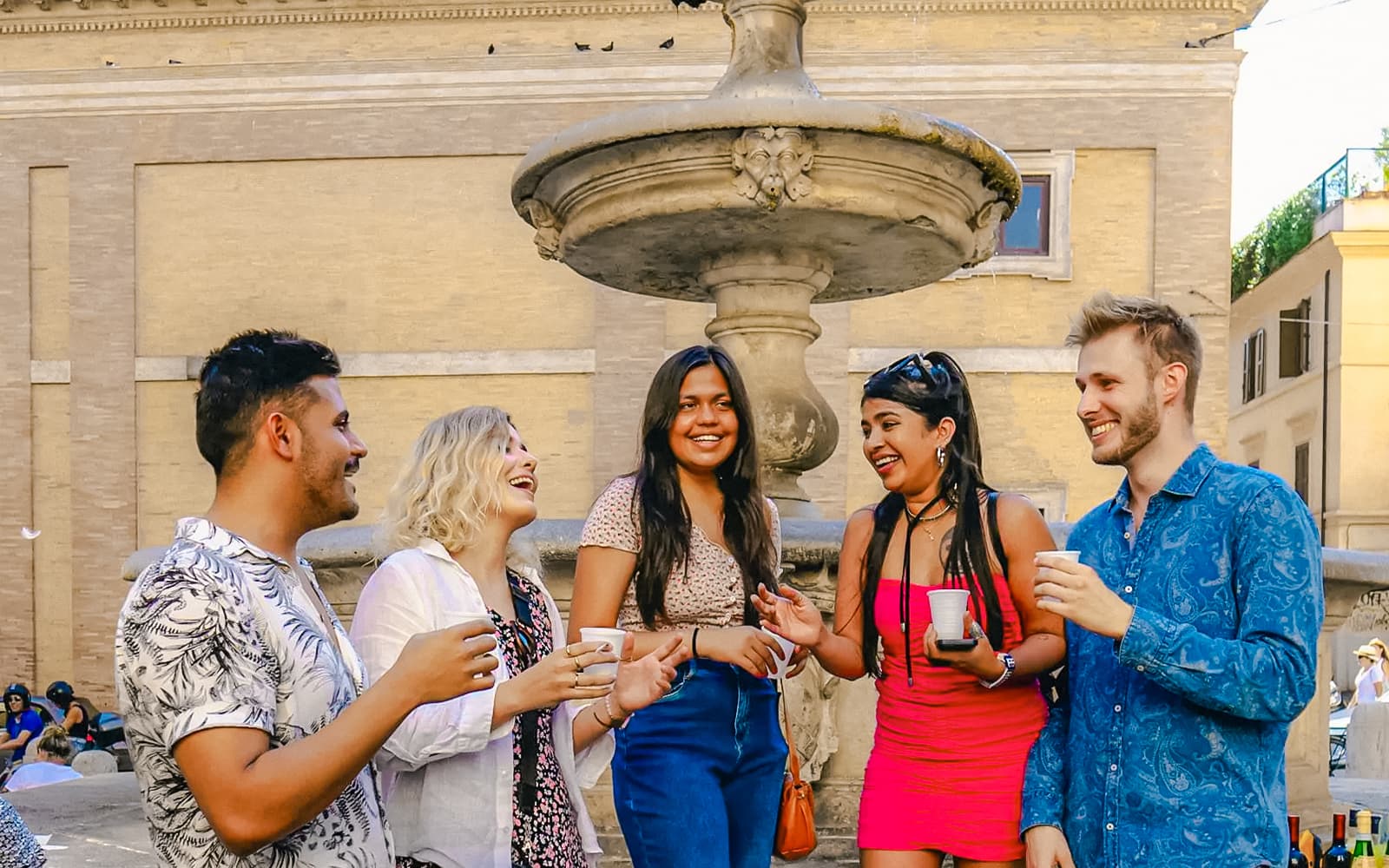 3-Hour Tipsy Tour in Rome tickets in Rome - Highlights | TickYourList