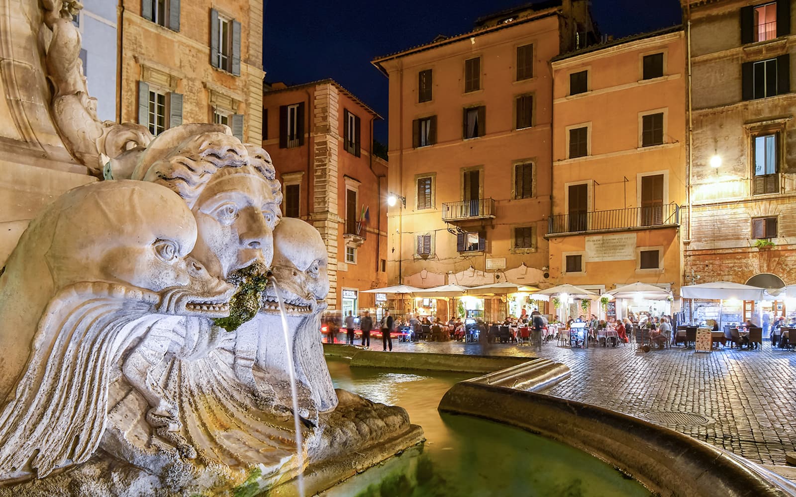 Under the Moonlight Rome Walking Tour with Secret Backstreets tickets in Rome - Highlights | TickYourList