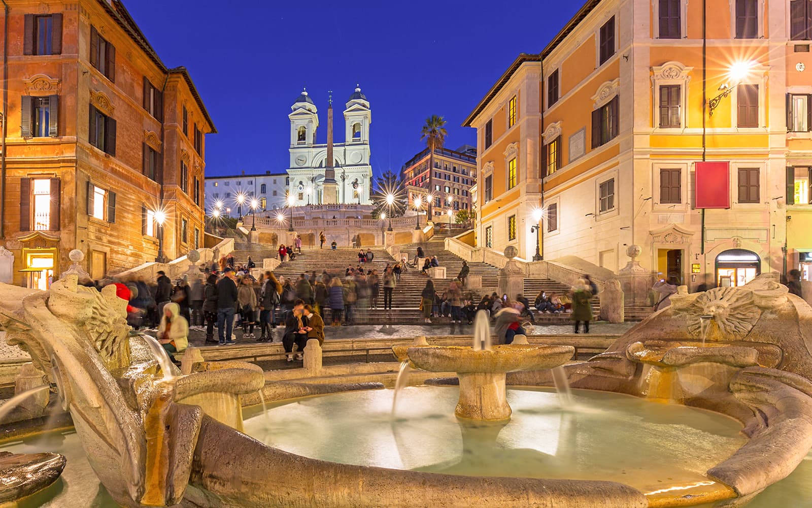 Under the Moonlight Rome Walking Tour with Secret Backstreets tickets in Rome - Features | TickYourList