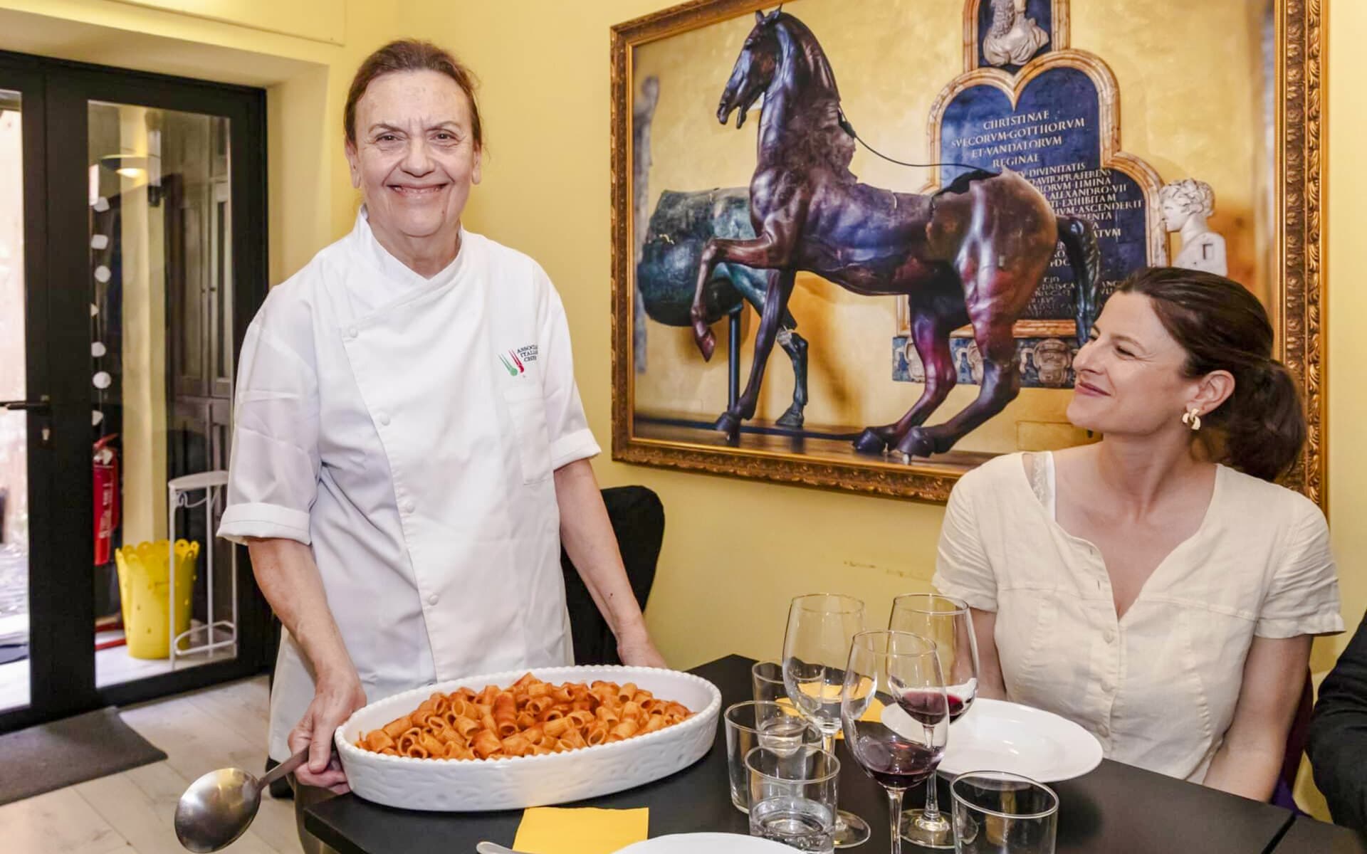Eternal Rome Food Tour: Jewish Ghetto, Campo de' Fiori and Trastevere tickets in Rome - Highlights | TickYourList