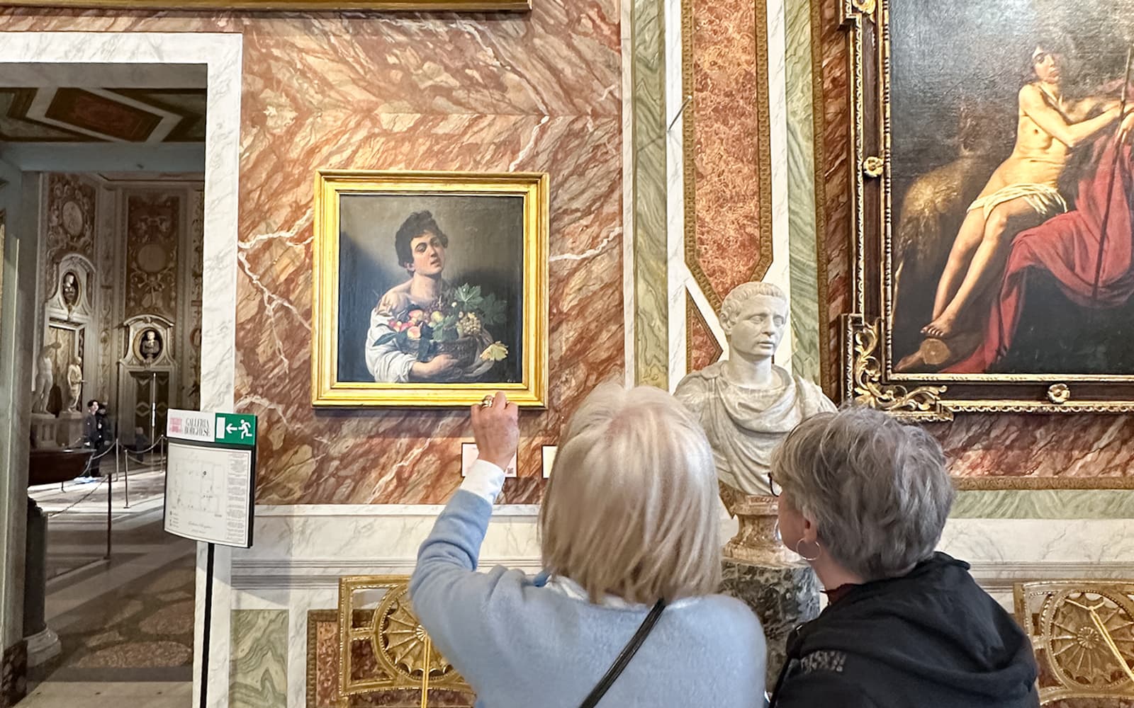 Combo (Save 12%): Borghese Gallery + Pantheon Tickets in Rome - Activities | TickYourList