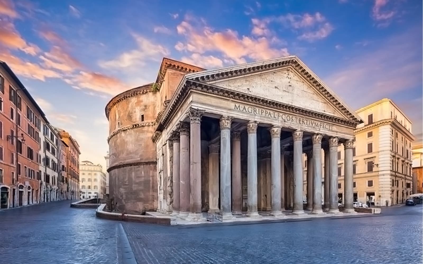 Leonardo da Vinci Museum Entry & Pantheon Audioguide tickets in Rome - Attractions | TickYourList