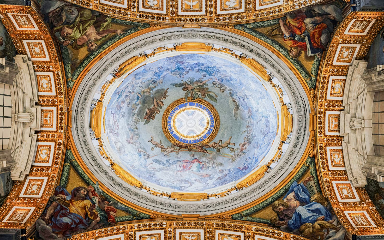 Combo (Save 5%): Castel Sant’Angelo & Passetto di Borgo + St. Peter’s Basilica Entry Tickets in Rome - Features | TickYourList