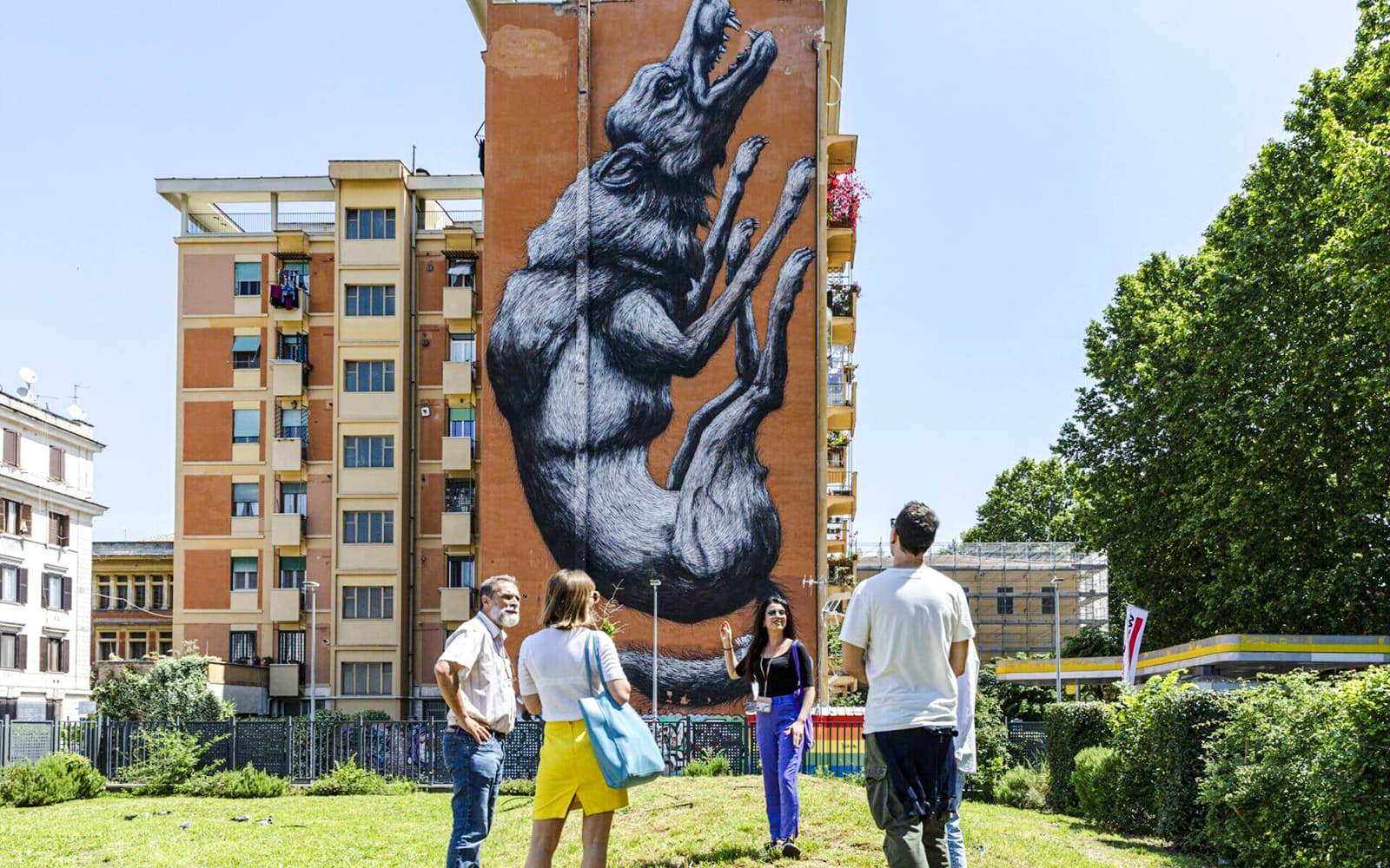 Testaccio Food & Market Tour tickets in Rome - Features | TickYourList