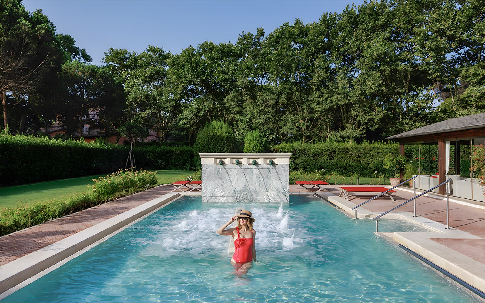 Combo (Save 5%): QC Terme Roma Tickets + One-Way Leonardo Express Tickets to/from Fiumicino Airport in Rome - Highlights | TickYourList