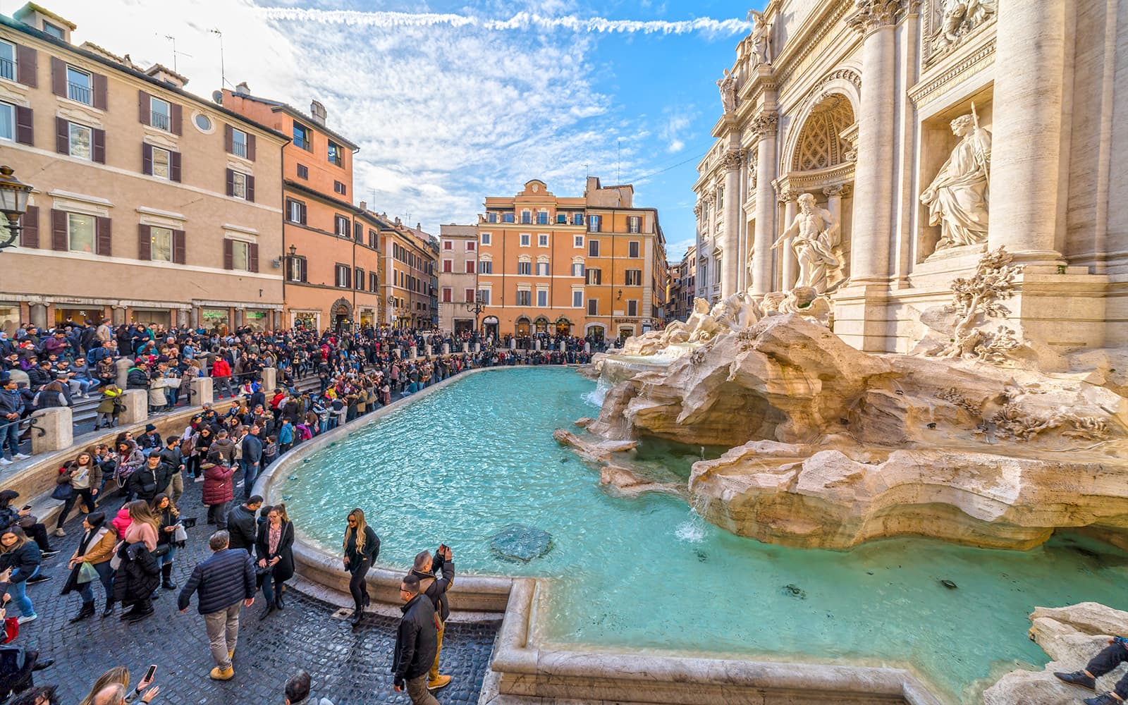 Combo (Save 21%): Rome Walking Tour + Pantheon Fast-Track Tickets in Rome - Activities | TickYourList
