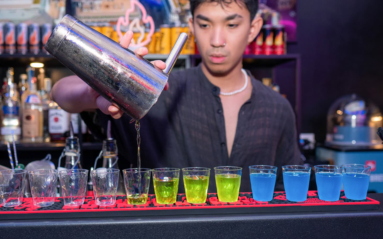 Rome Guided Bar Crawl: Nightlife Experience in Monti tickets in Rome - Highlights | TickYourList
