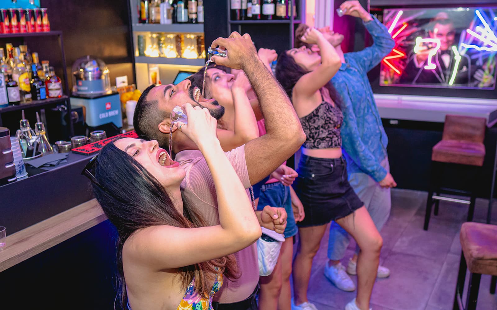 Rome Guided Bar Crawl: Nightlife Experience in Monti tickets in Rome - Features | TickYourList
