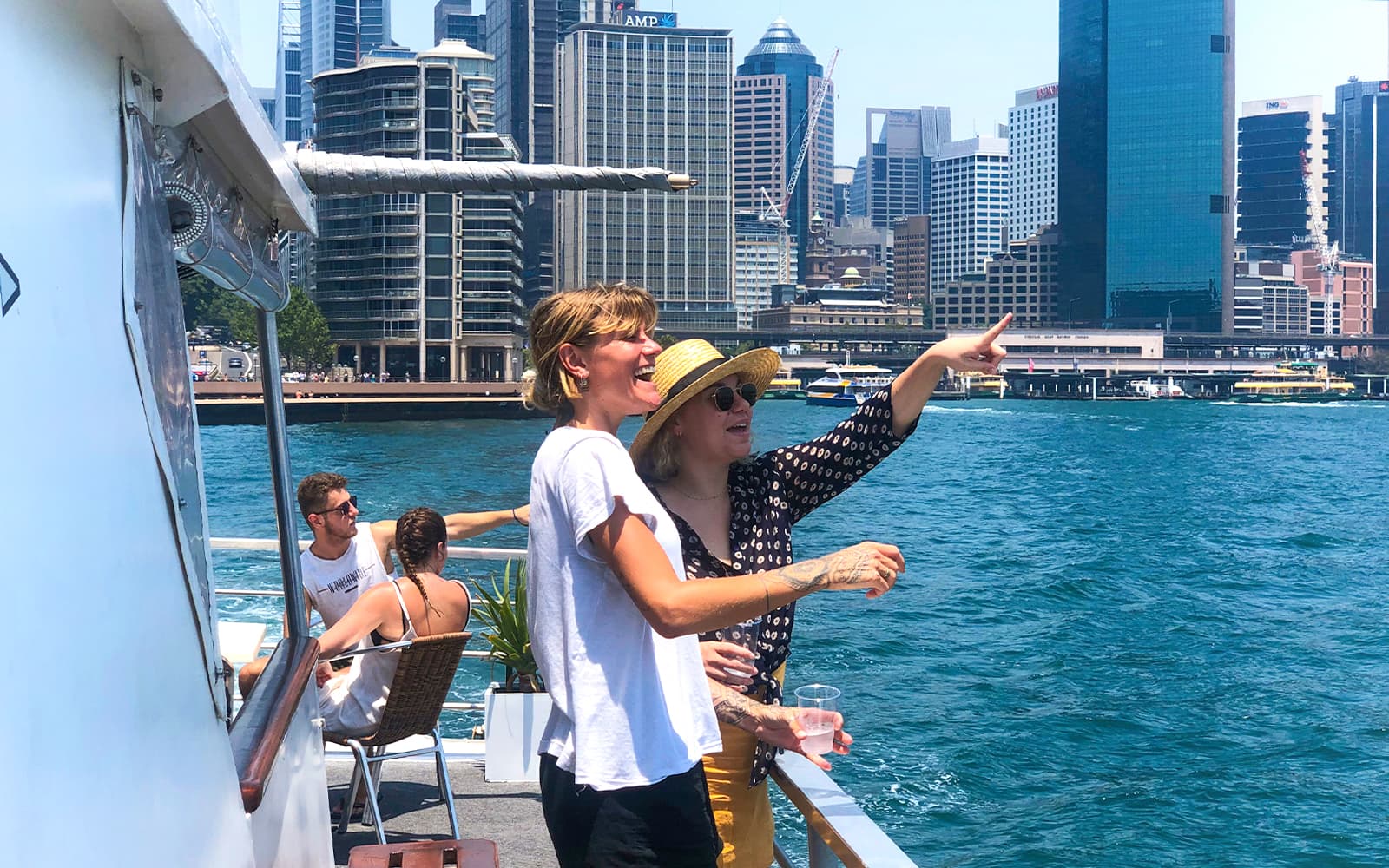 Sydney Harbour Sightseeing Cruise