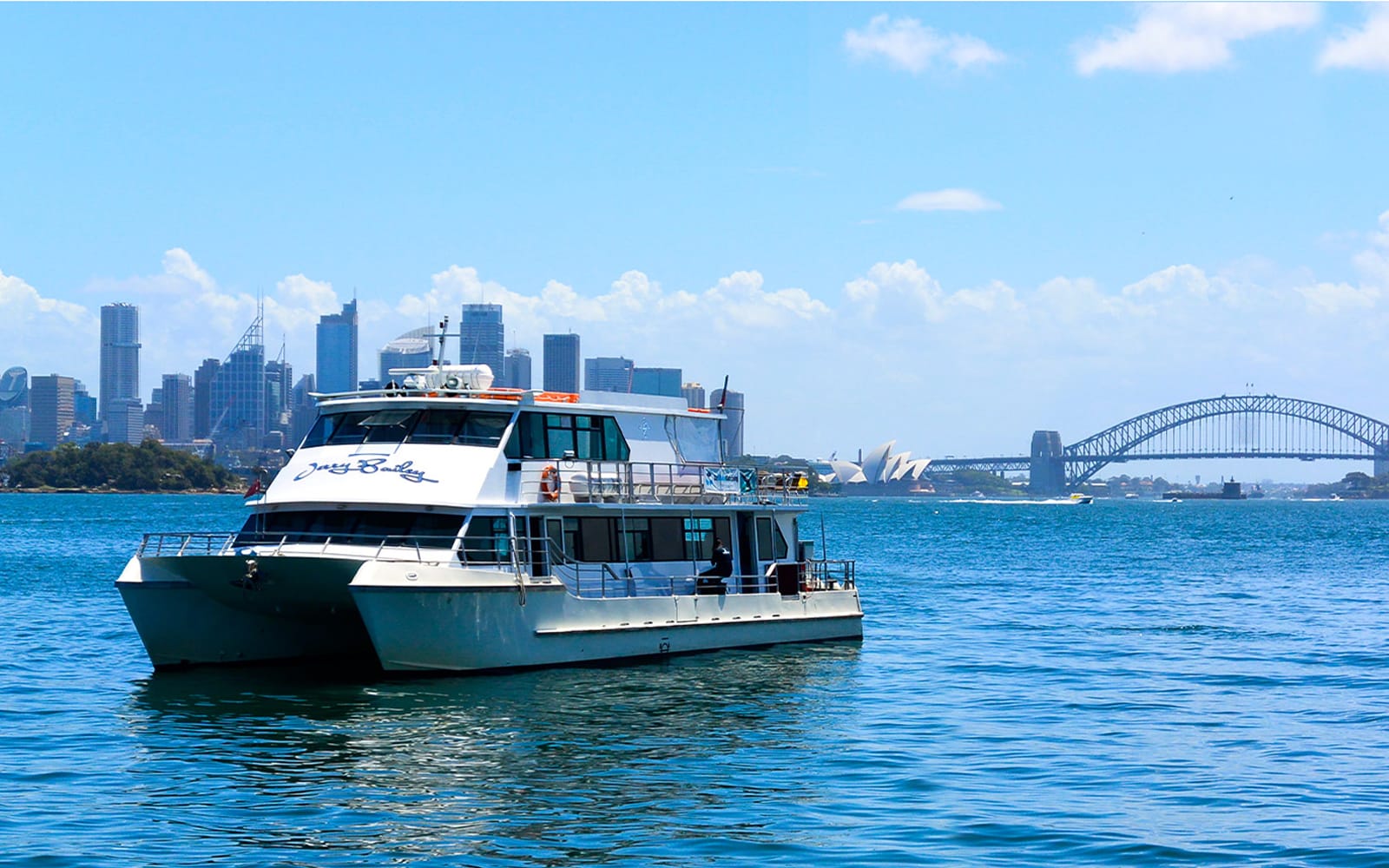 Sydney Harbour Sightseeing Cruise tickets in Sydney - Attractions | TickYourList