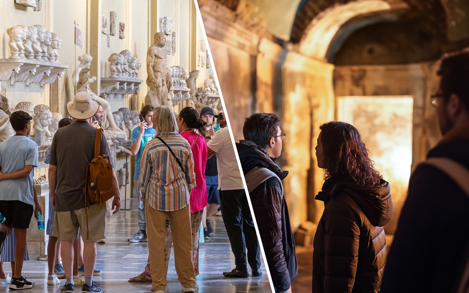 Jubilee Bronze Pass: Vatican Museums + Catacombs of St. Callixtus