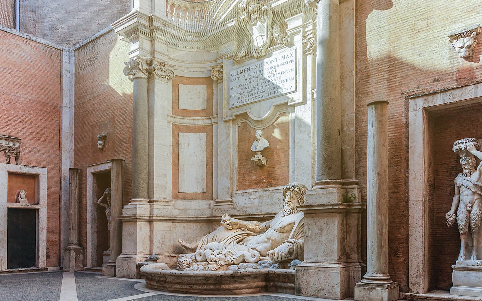 Capitoline Museums Guided Tour with Multimedia Experience tickets in Rome - Attractions | TickYourList