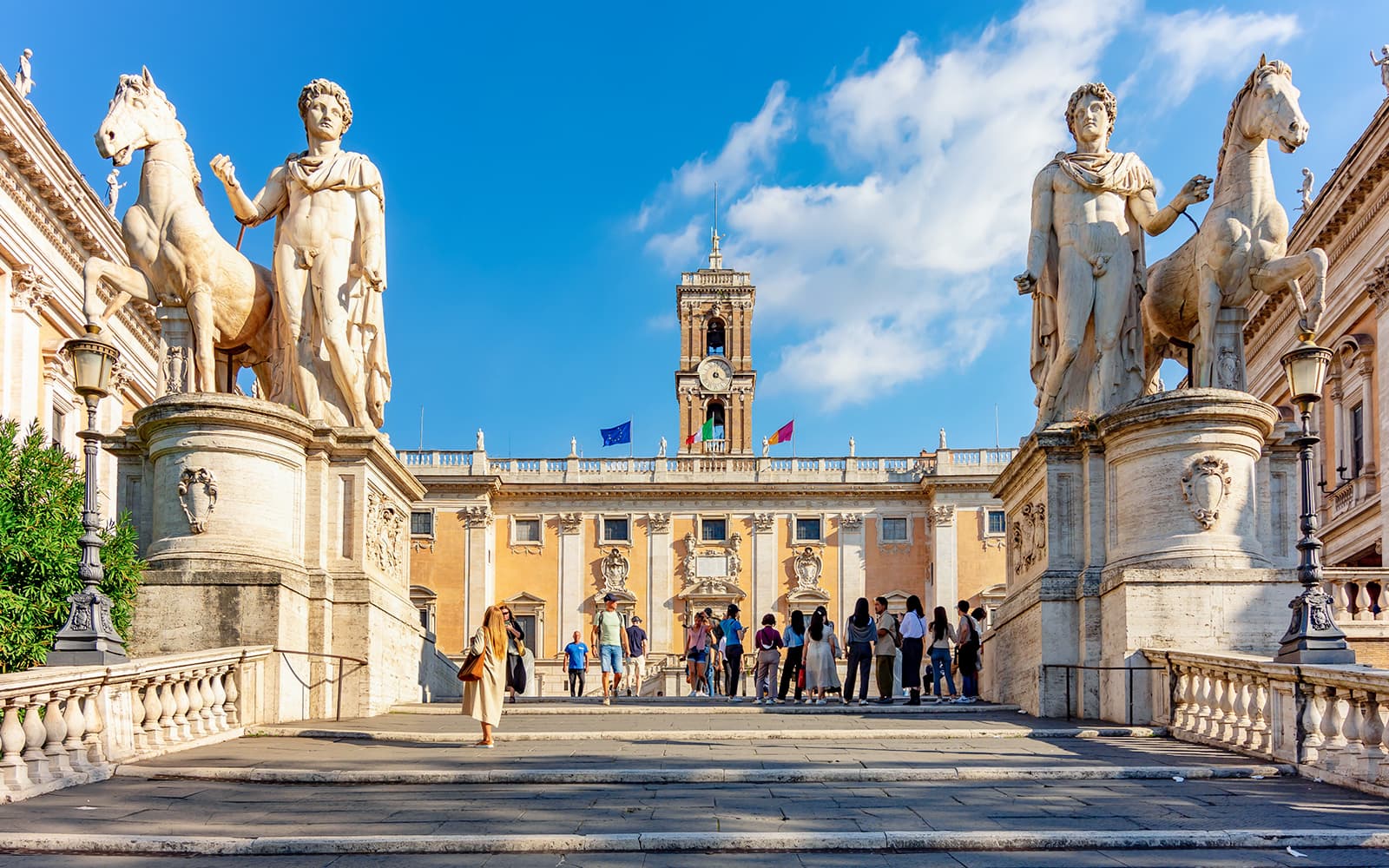 Capitoline Museums Guided Tour with Multimedia Experience tickets in Rome - Features | TickYourList