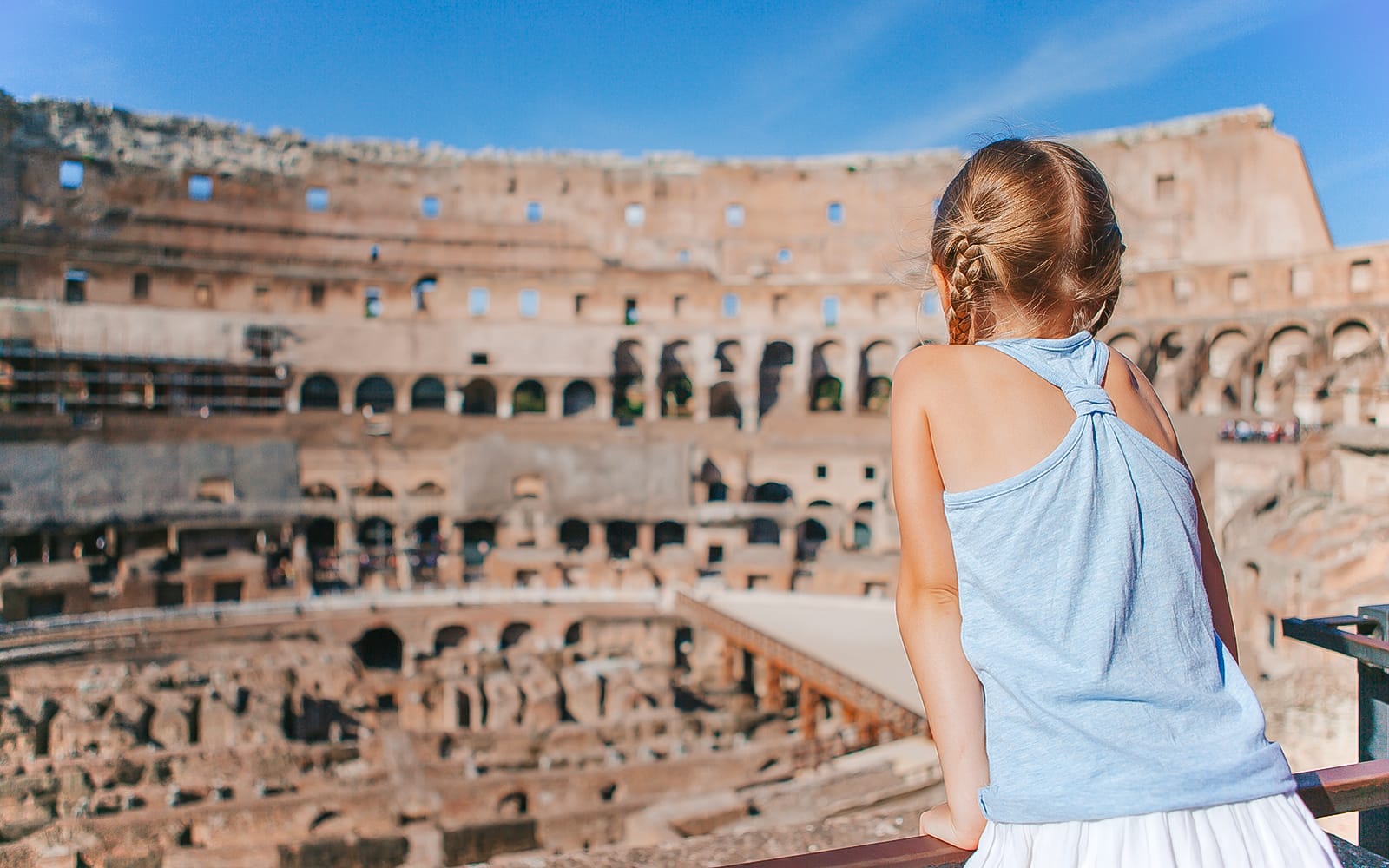 Colosseum for Kids: Family-Friendly Guided Tour tickets in Rome - Highlights | TickYourList