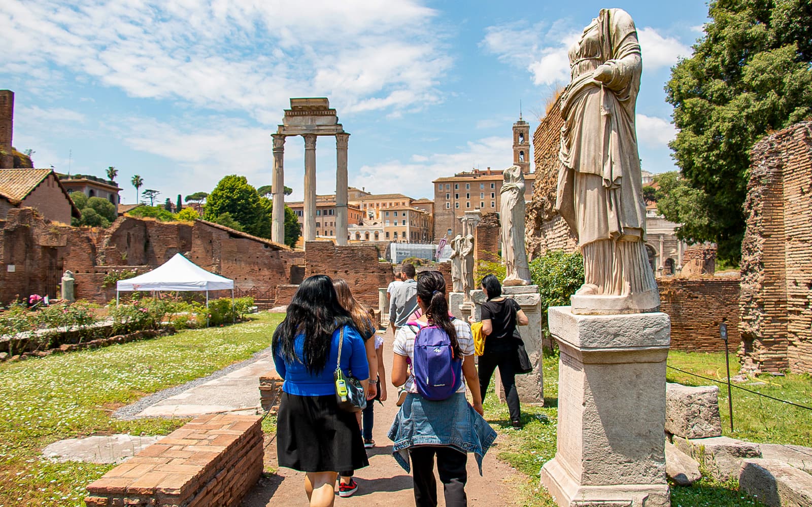 Colosseum for Kids: Family-Friendly Guided Tour tickets in Rome - Features | TickYourList