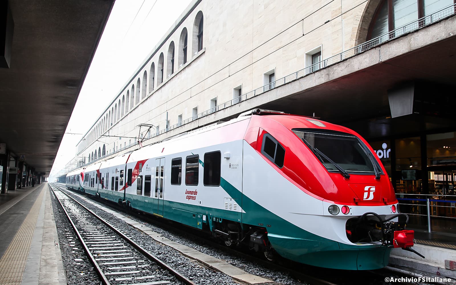 Combo (Save 38%): Leonardo Express One-Way + Borghese Gallery Tickets in Rome - Attractions | TickYourList