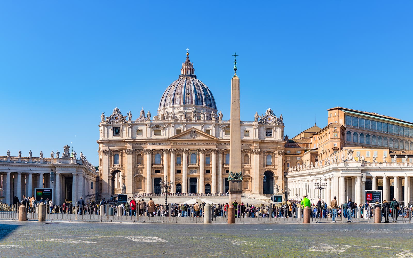 Luggage Storage near Vatican