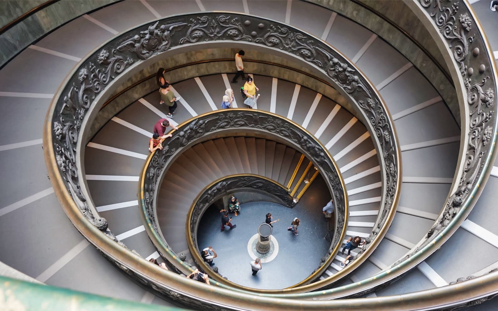 Combo: Leonardo Express One-Way Tickets + Vatican Museums Tickets in Rome - Highlights | TickYourList
