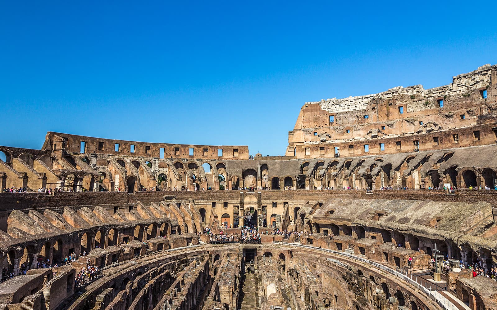 Colosseum & Basilica of San Clemente Undergrounds Access tickets in Rome - Attractions | TickYourList