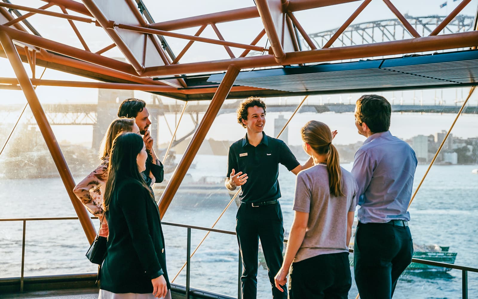 Sydney Opera House Guided Walking Tour