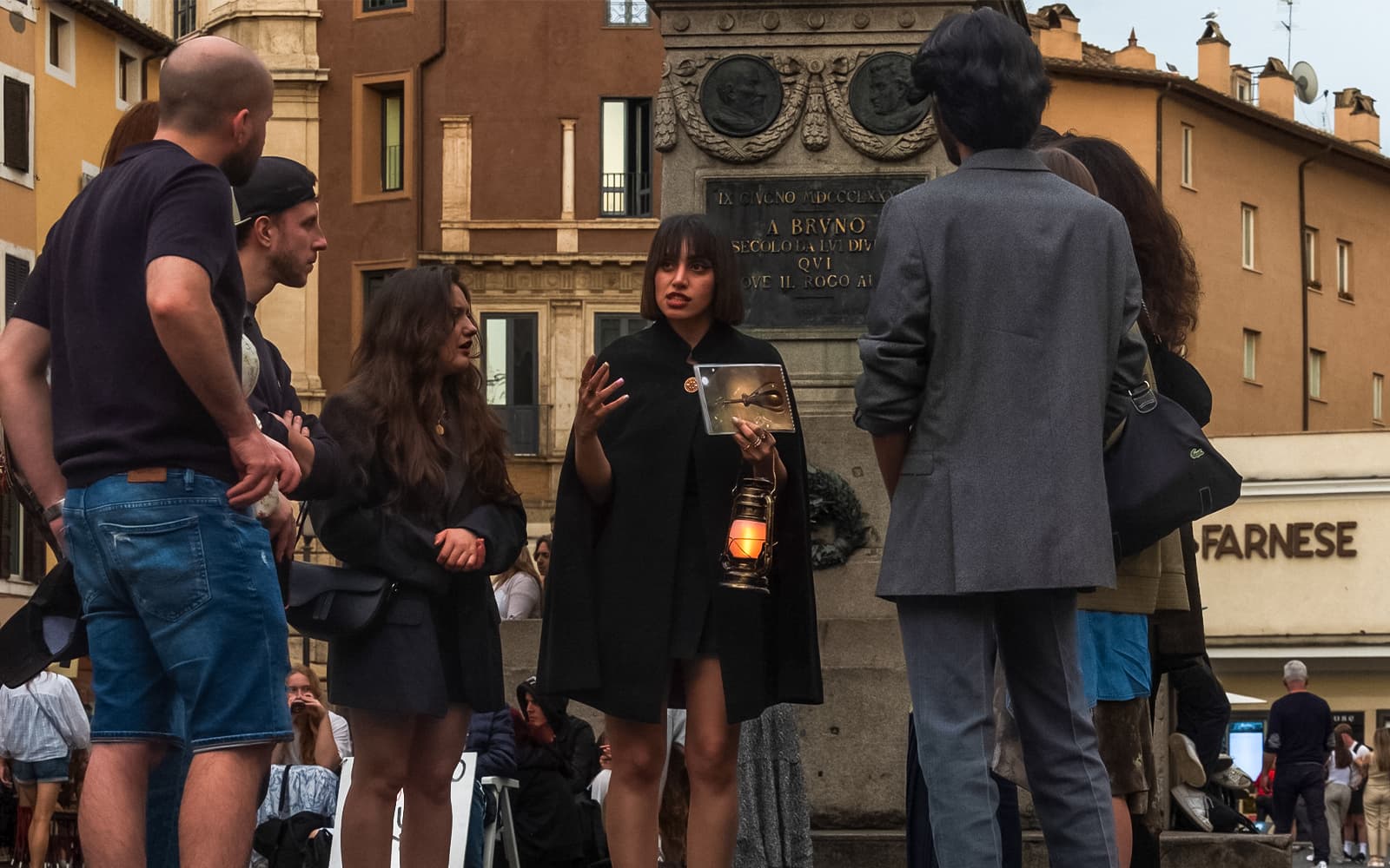 Legends & Ghosts of Rome: Night Walking Tour tickets in Rome - Attractions | TickYourList