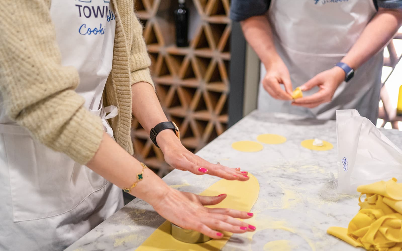 Pasta and Gelato Cooking Class tickets in Rome - Activities | TickYourList