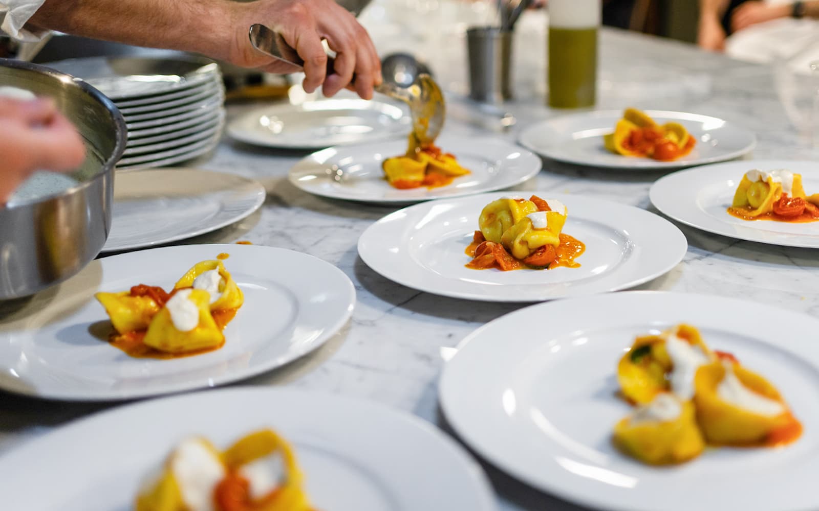 Pasta and Gelato Cooking Class tickets in Rome - Highlights | TickYourList