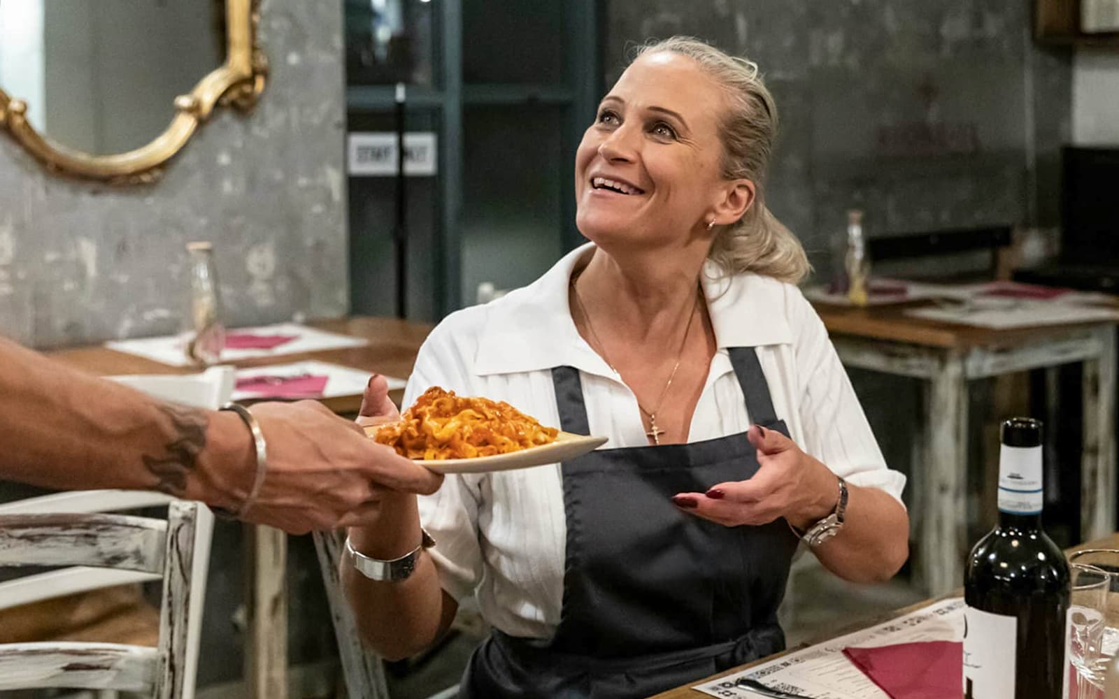 Pasta and Gelato Cooking Class tickets in Rome - Features | TickYourList