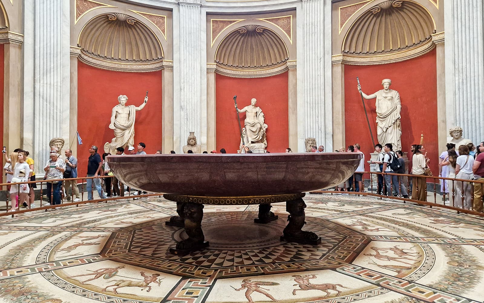 Vatican Museums & Sistine Chapel Hosted Entry Tickets in Rome - Attractions | TickYourList