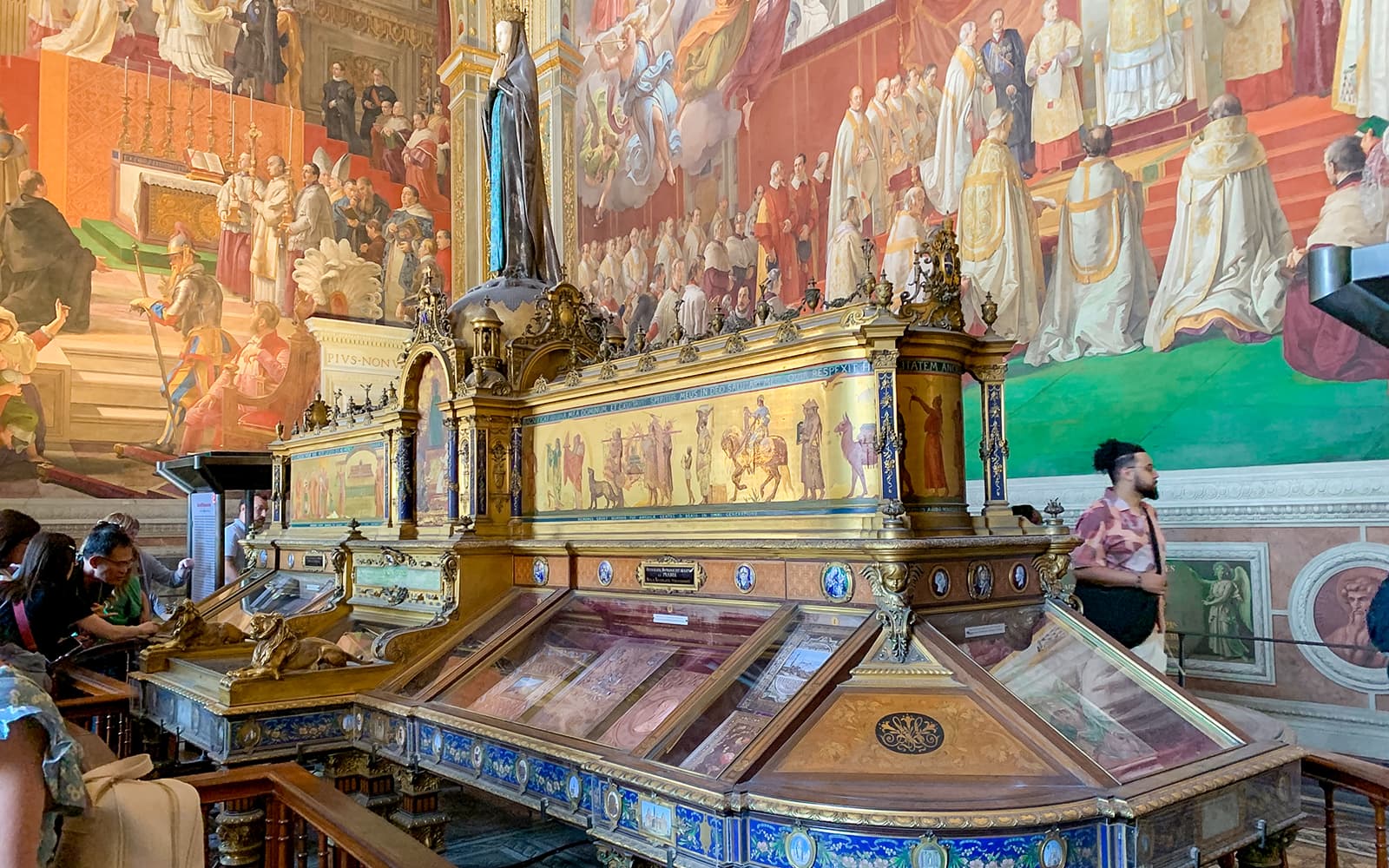 Vatican Museums & Sistine Chapel Hosted Entry Tickets in Rome - Activities | TickYourList
