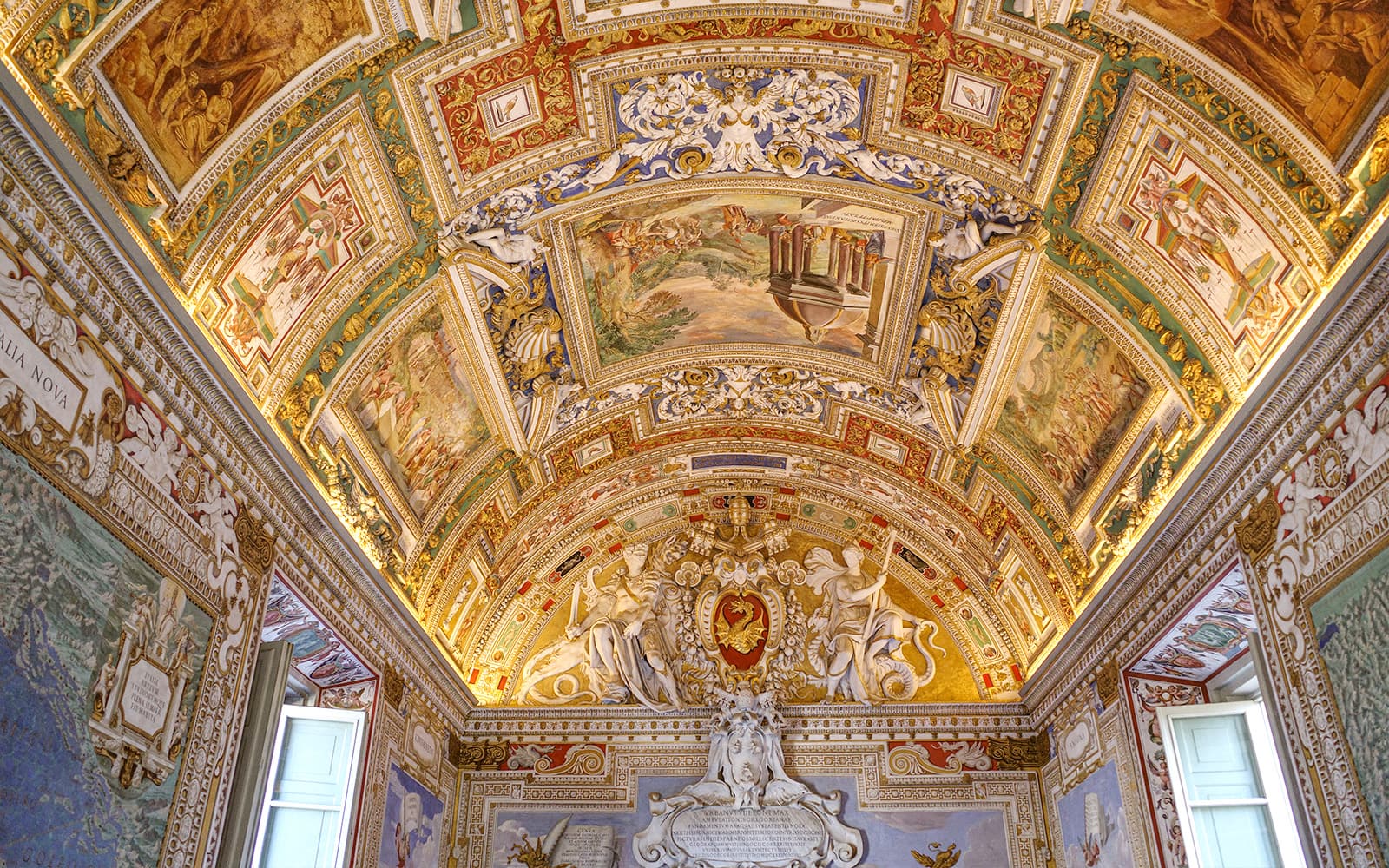 Vatican Museums & Sistine Chapel Hosted Entry Tickets in Rome - Full Experience | TickYourList