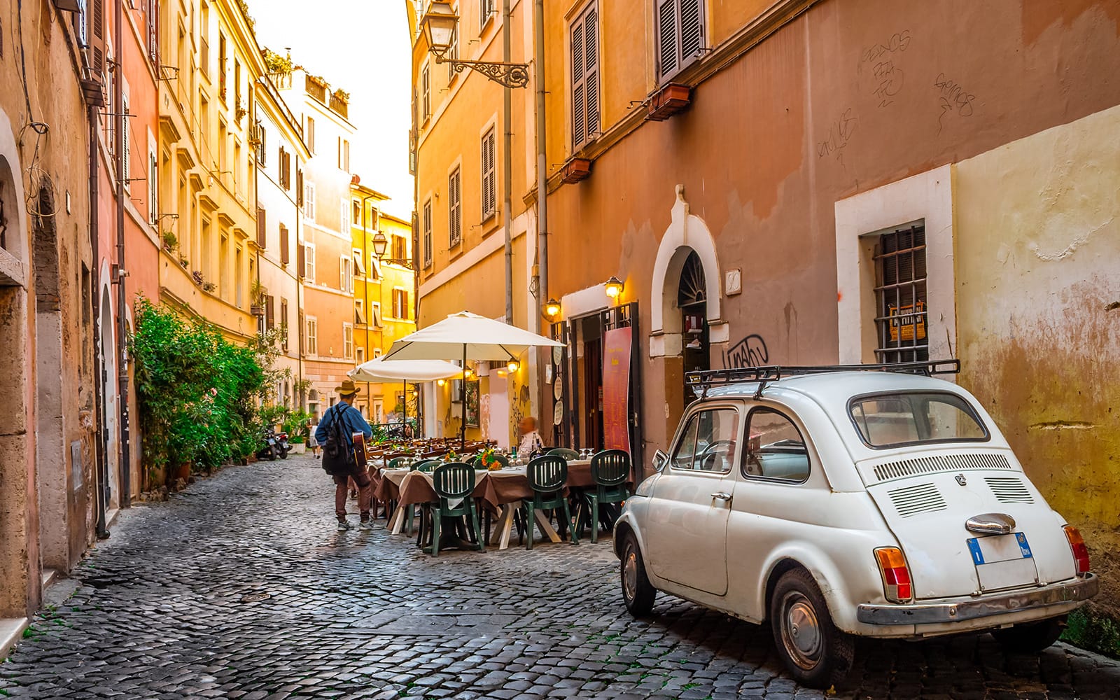 Trastevere and Campo De' Fiori Food Tour With Jewish Ghetto tickets in Rome - Activities | TickYourList