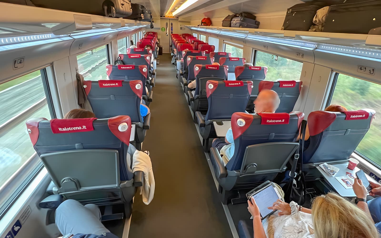 Train Transfer: Rome to Florence by Italo tickets in Rome - Attractions | TickYourList