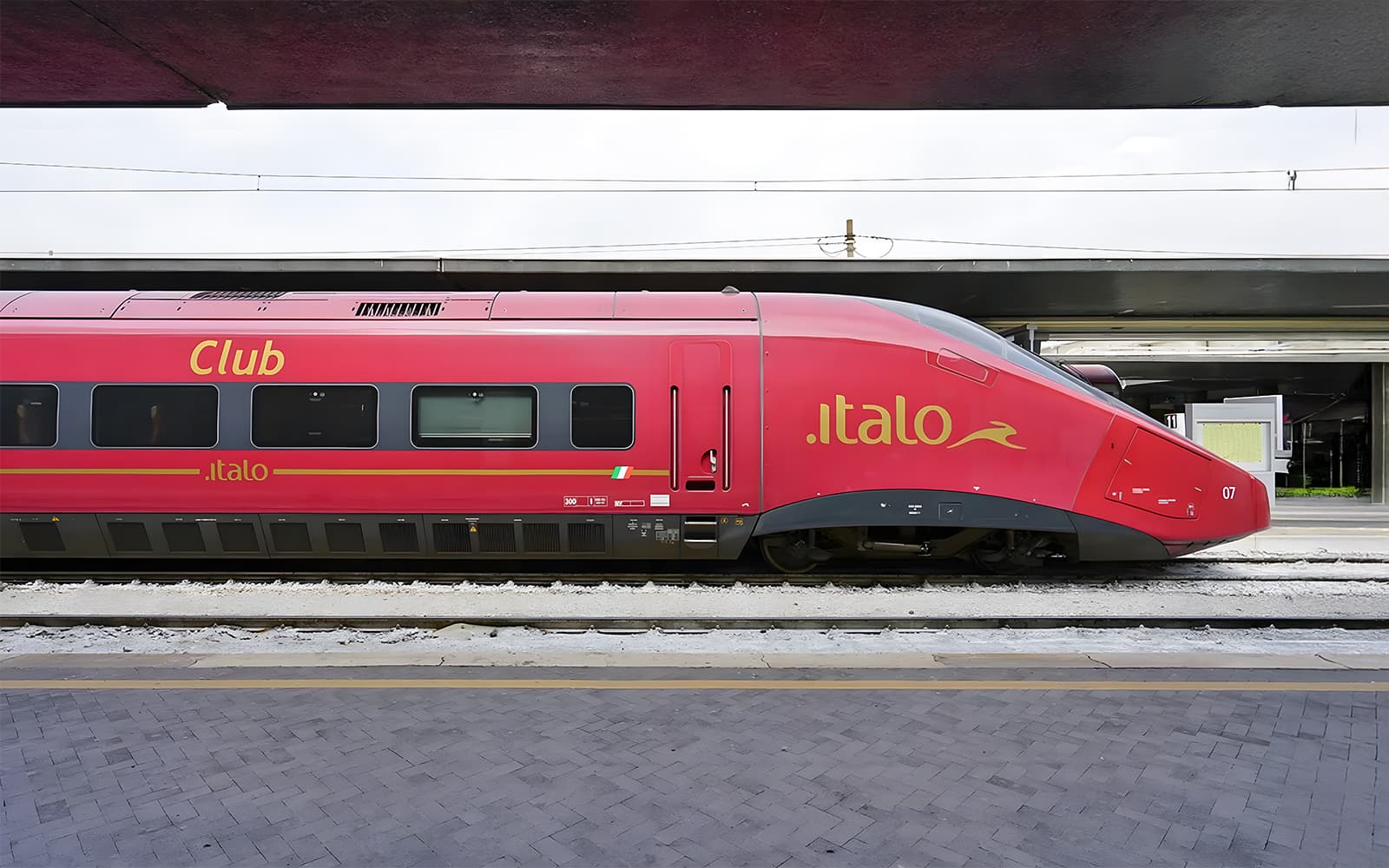 Train Transfer: Rome to Florence by Italo tickets in Rome - Activities | TickYourList